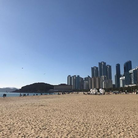 Someday Inn Haeundae Пусан Экстерьер фото